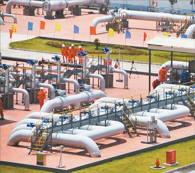   2023-3-29 中石油尼貝原油外輸管道項目---發(fā)電機中性點接地電阻柜四套發(fā)貨